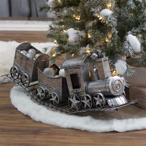 Make Christmas Memories with a Magical Train Set